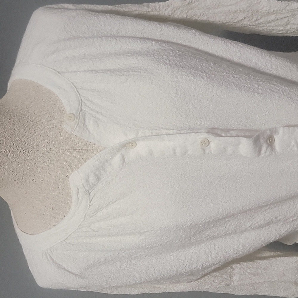 Jenni Kayne button down top in small